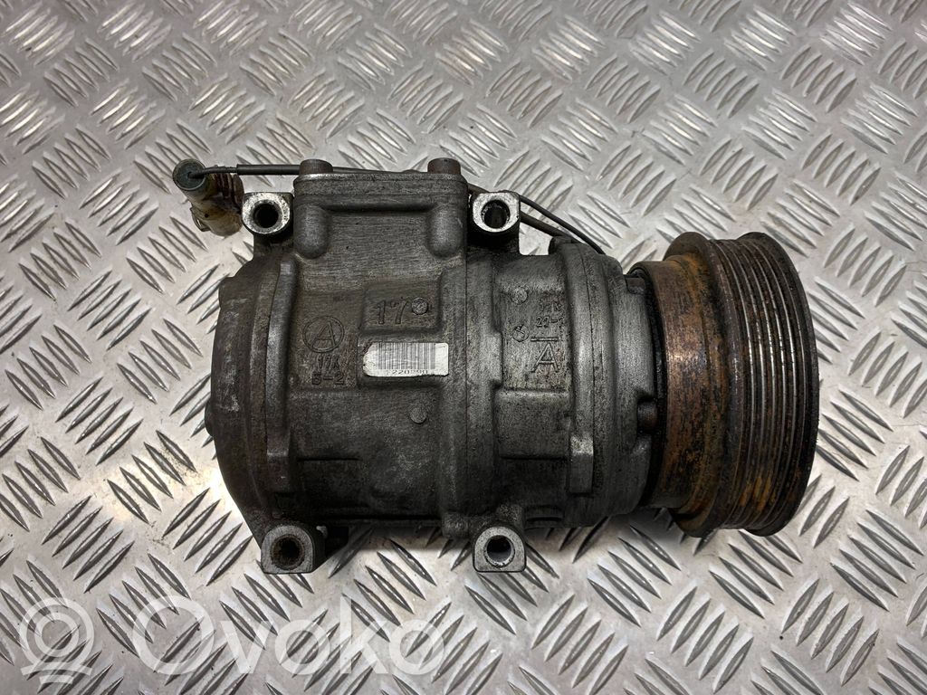 Land Rover Freelander Air conditioning (A/C) compressor (pump) 