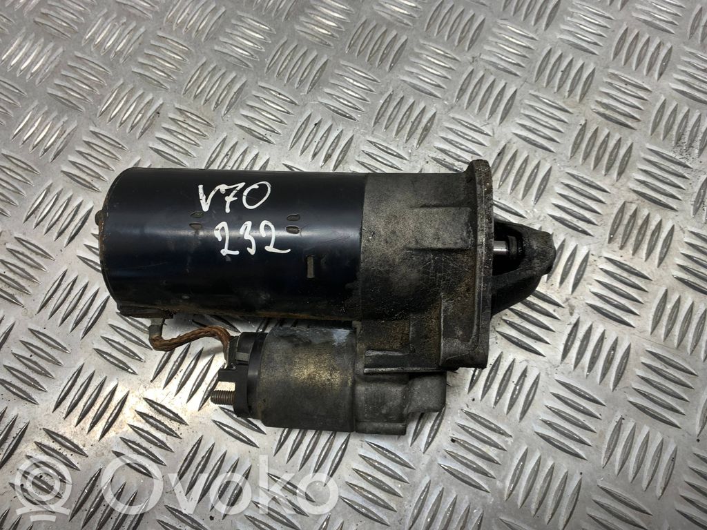 Starter motor