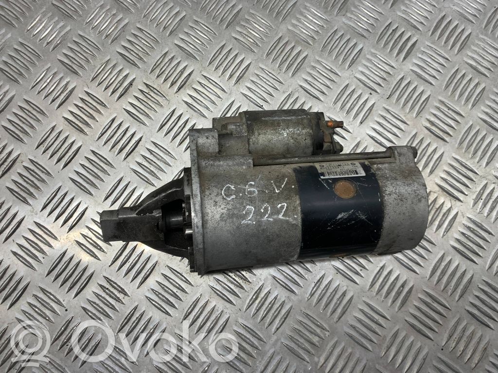 Chrysler Voyager Motor de arranque 