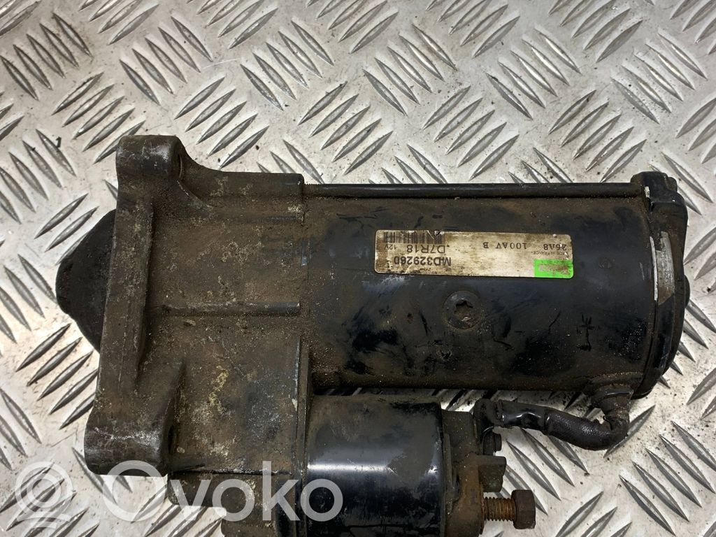 Mitsubishi Carisma Стартер 