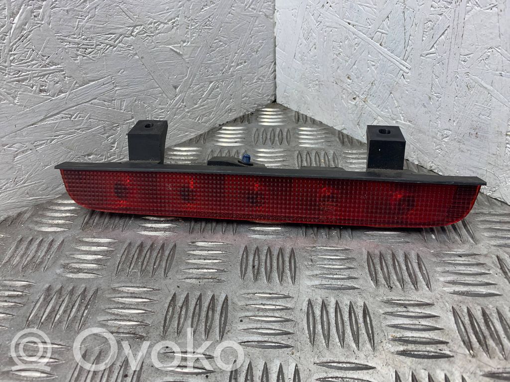Suzuki Grand Vitara I Third/center stoplight 