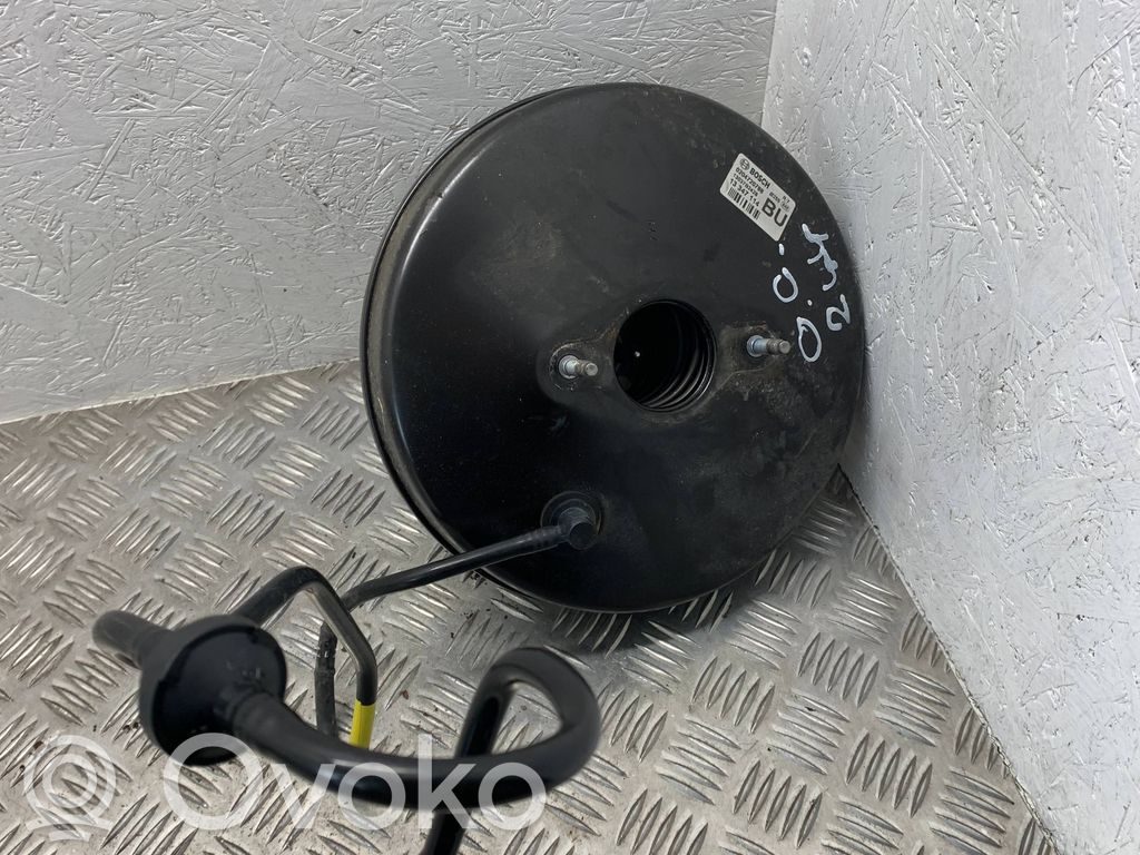 Opel Corsa D Jarrutehostin 