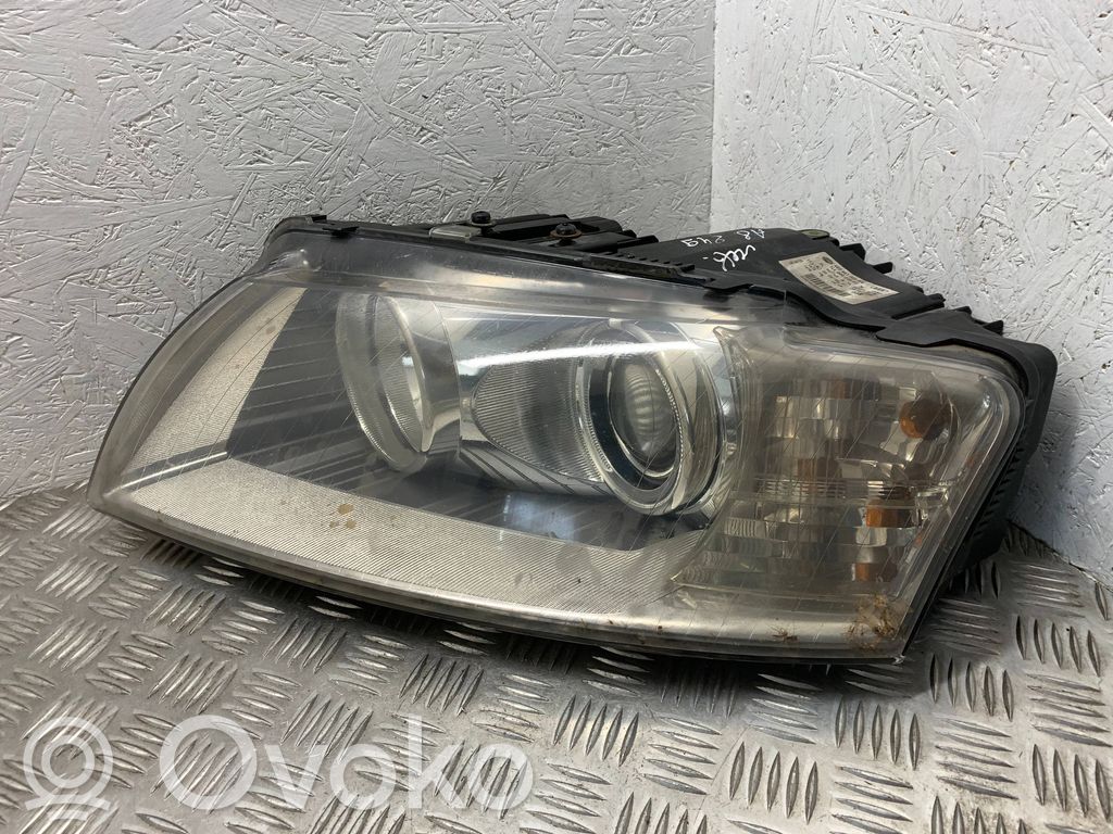 Audi A8 S8 D3 4E Scheinwerfer 