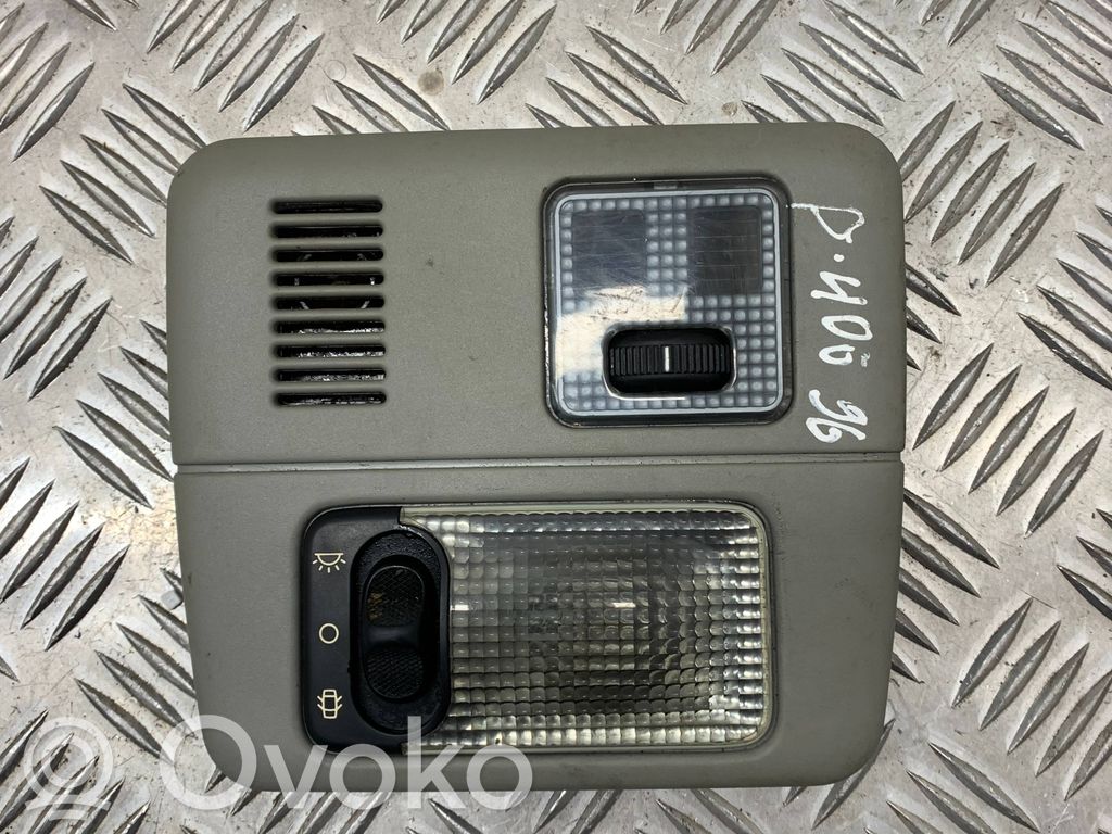 Peugeot 406 Front seat light 
