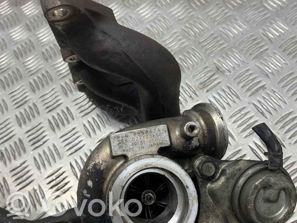 Volvo XC90 Turbo 