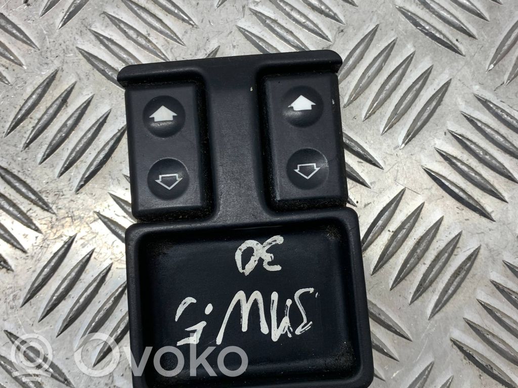 BMW 5 E34 Electric window control switch 
