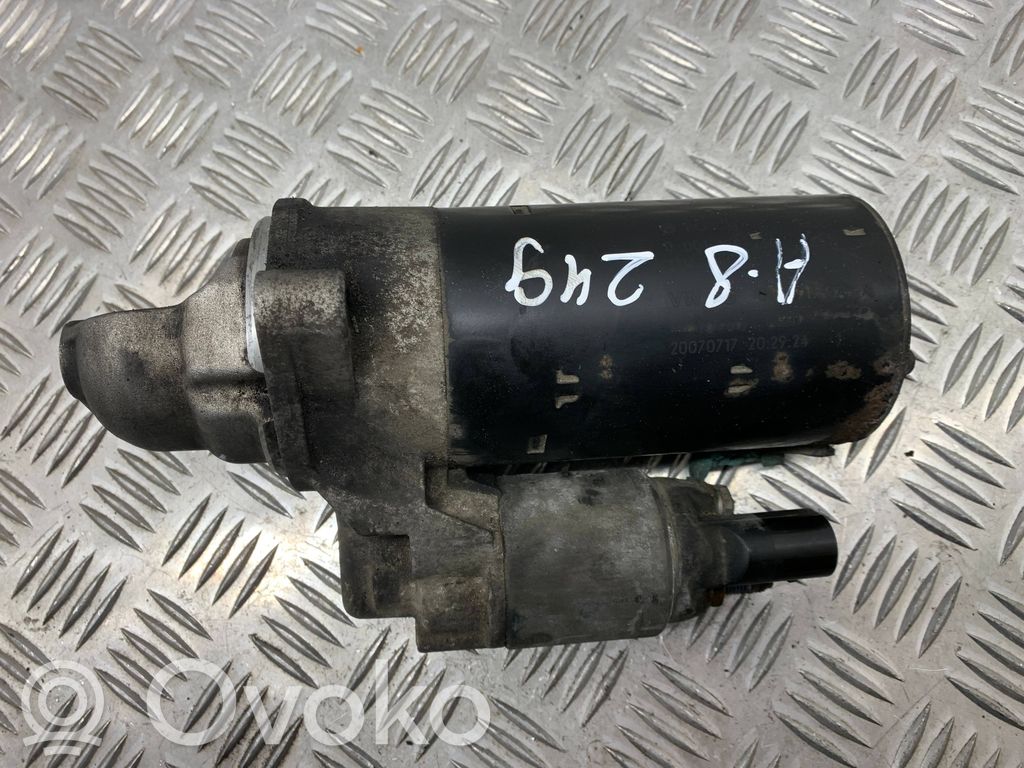 Motor de arranque   0001109260,05L911024A,20070717