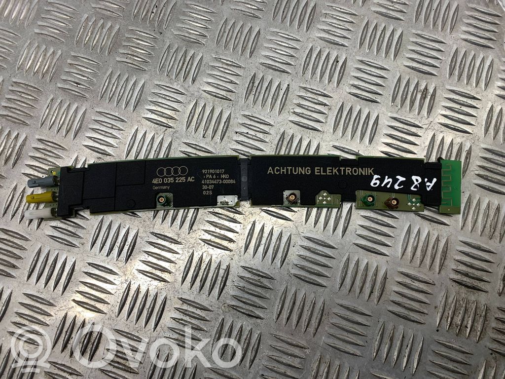 Audi A8 S8 D3 4E Antennenverstärker Signalverstärker 