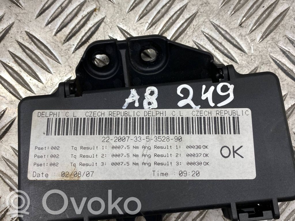 Audi A8 S8 D3 4E Muu johtosarja 