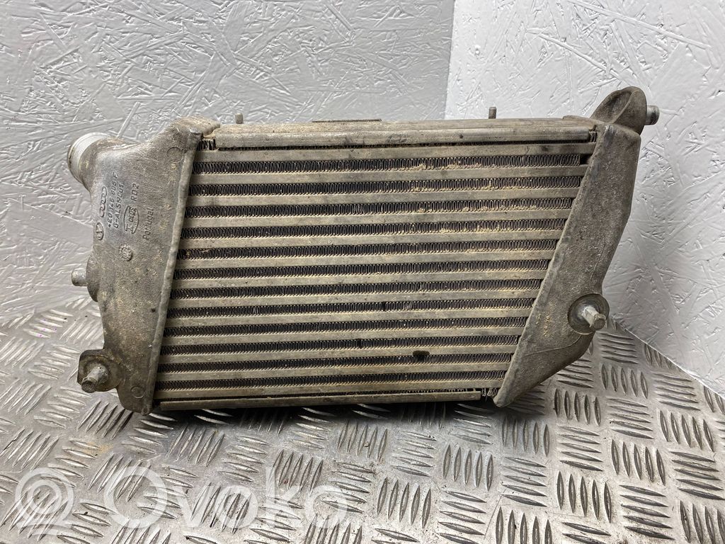 Audi A8 S8 D3 4E Interkūlerio radiatorius 