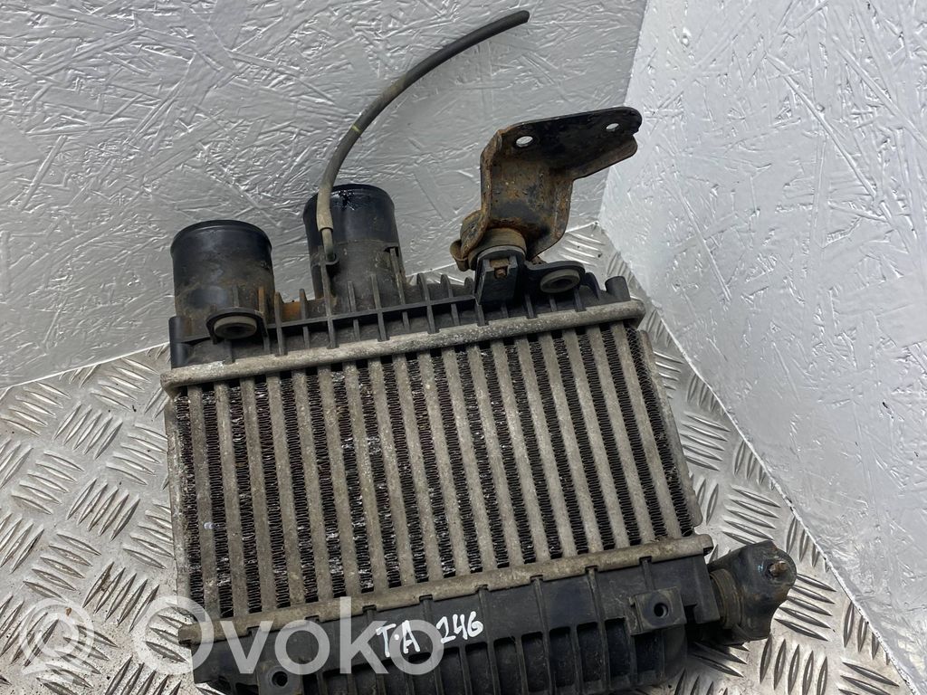 Toyota Avensis T250 Intercooler radiator 