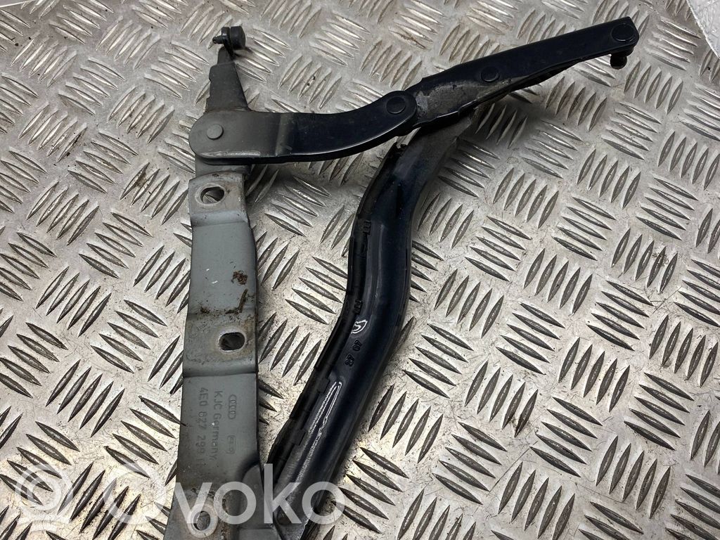 Tailgate/trunk/boot hinge   4E0827299H