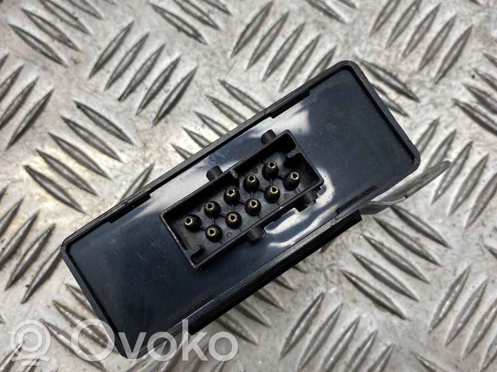Land Rover Freelander Durų elektronikos valdymo blokas 