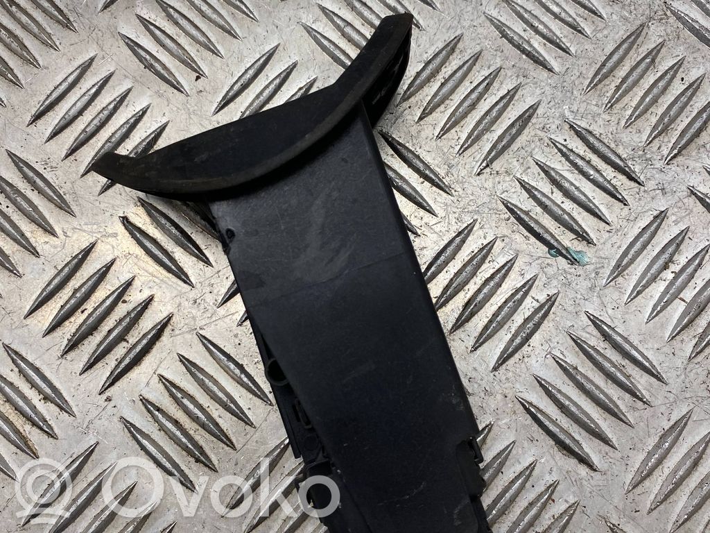 Opel Meriva A Fuel tank cap lock 