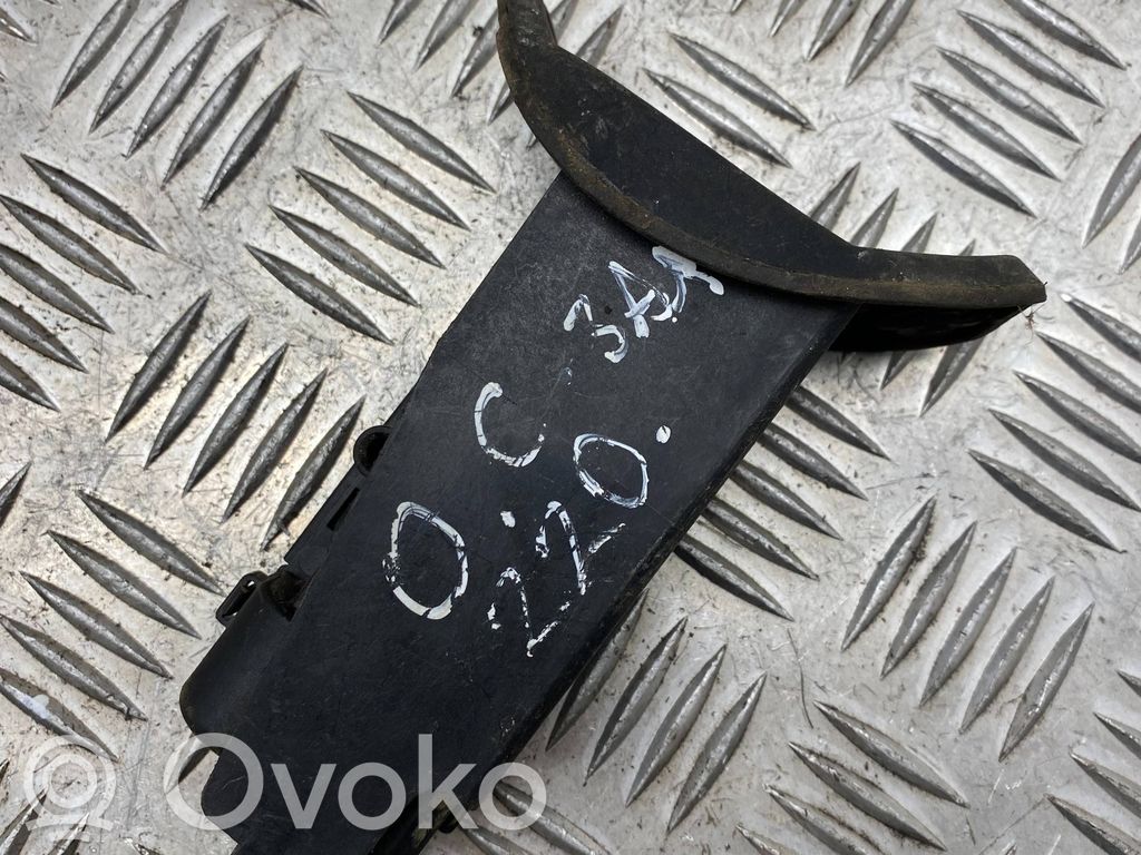 Opel Combo C Fuel tank cap lock 