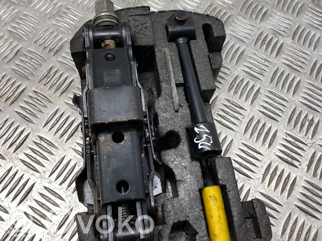 Renault Scenic I Tunkki 