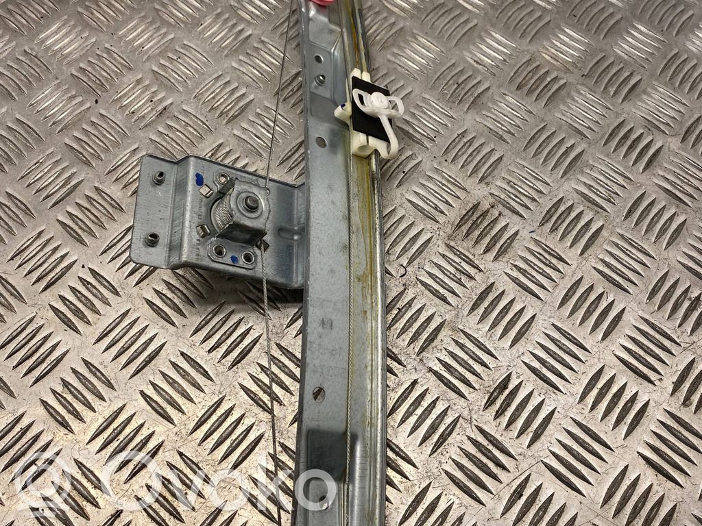 Opel Corsa D Regulador con motor de la ventanilla de la puerta corredera 