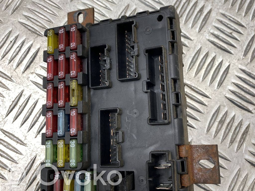 Alfa Romeo 156 Fuse box set 