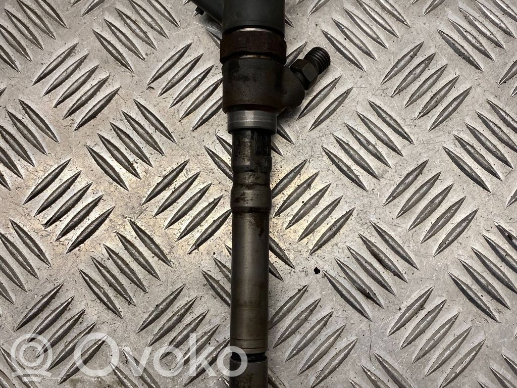Hyundai Tucson JM Inyector de combustible 