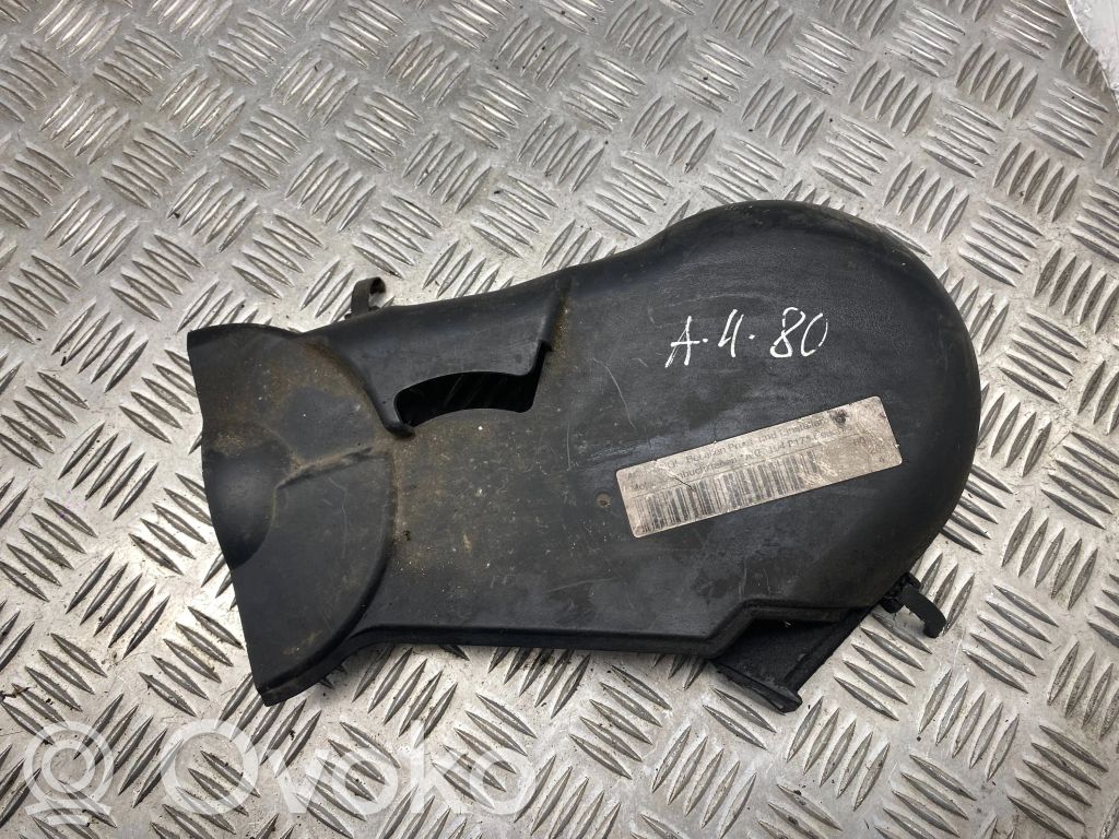 Audi A4 S4 B6 8E 8H Paskirstymo diržo apsauga (dangtelis) 