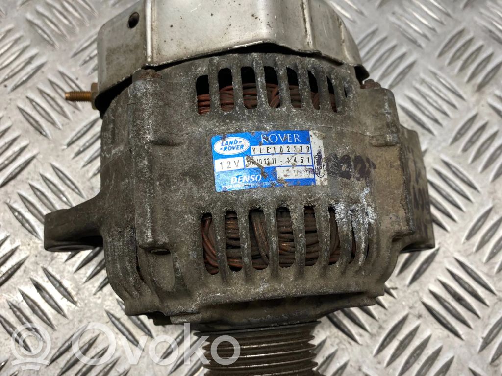 Land Rover Freelander Ģenerators 
