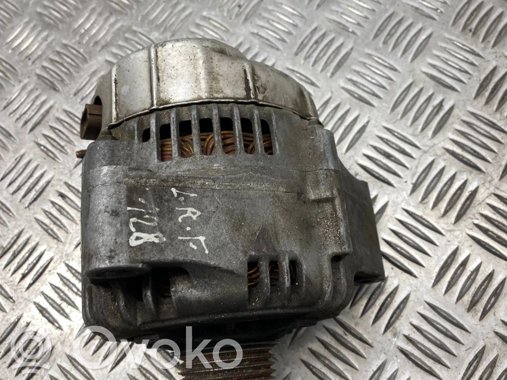 Land Rover Freelander Ģenerators 