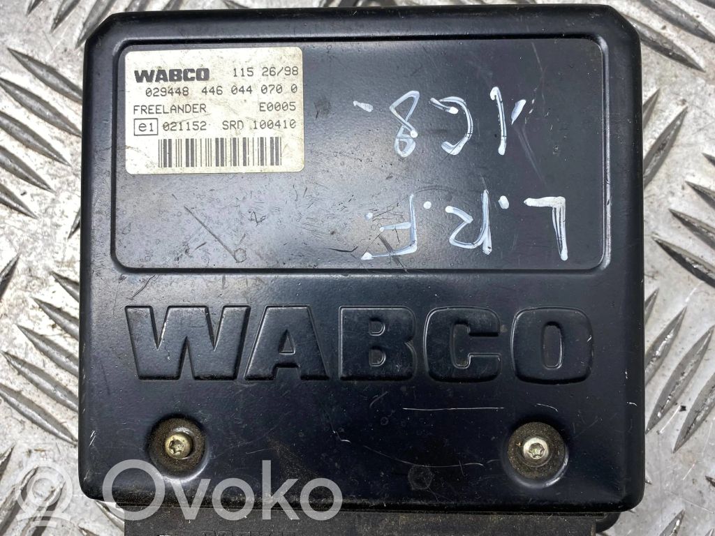 Land Rover Freelander ABS valdymo blokas 