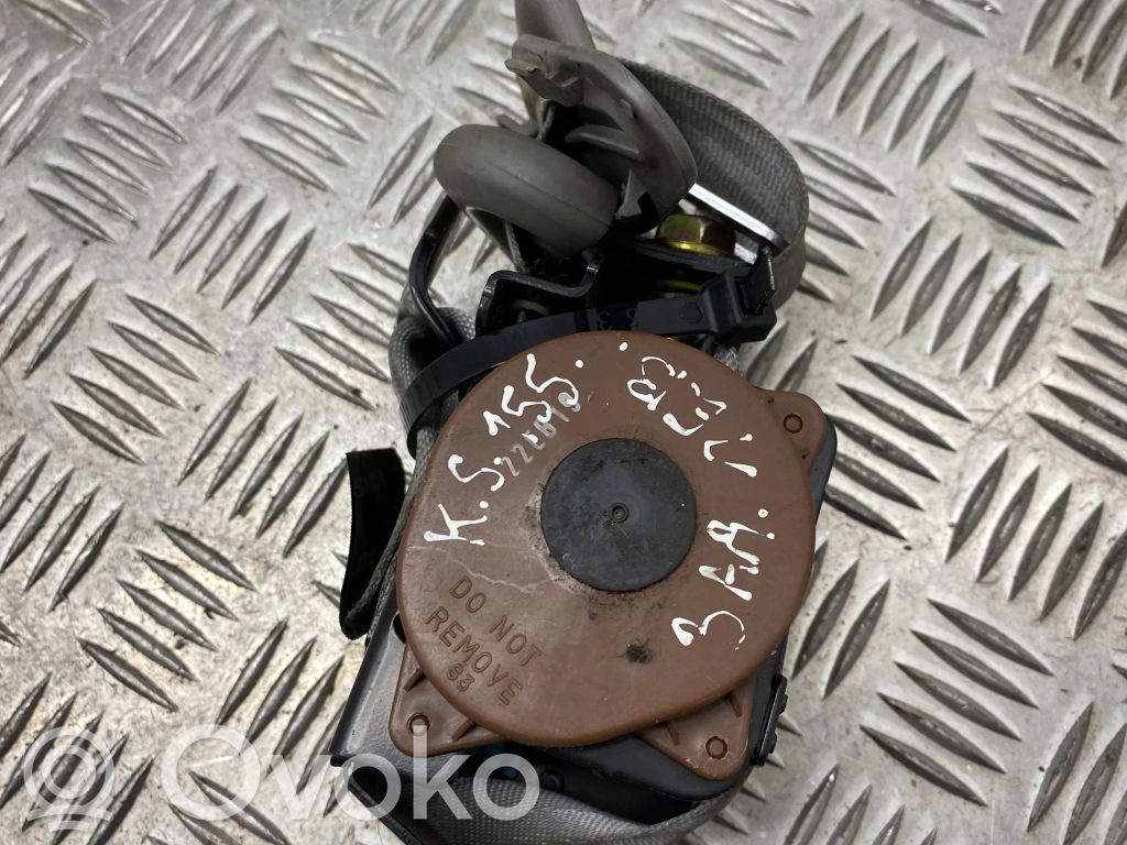 Saugos diržas galinis   E40432021