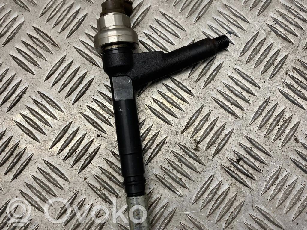 Opel Meriva A Inyector de combustible 