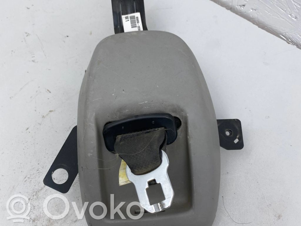 Hyundai Tucson JM Keskipaikan turvavyö (takaistuin) 