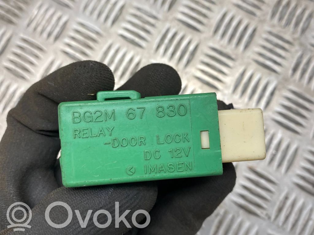 Mazda 626 Other control units/modules 