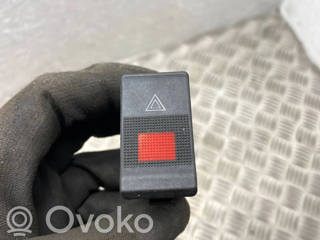 Audi A6 S6 C4 4A Hazard light switch 