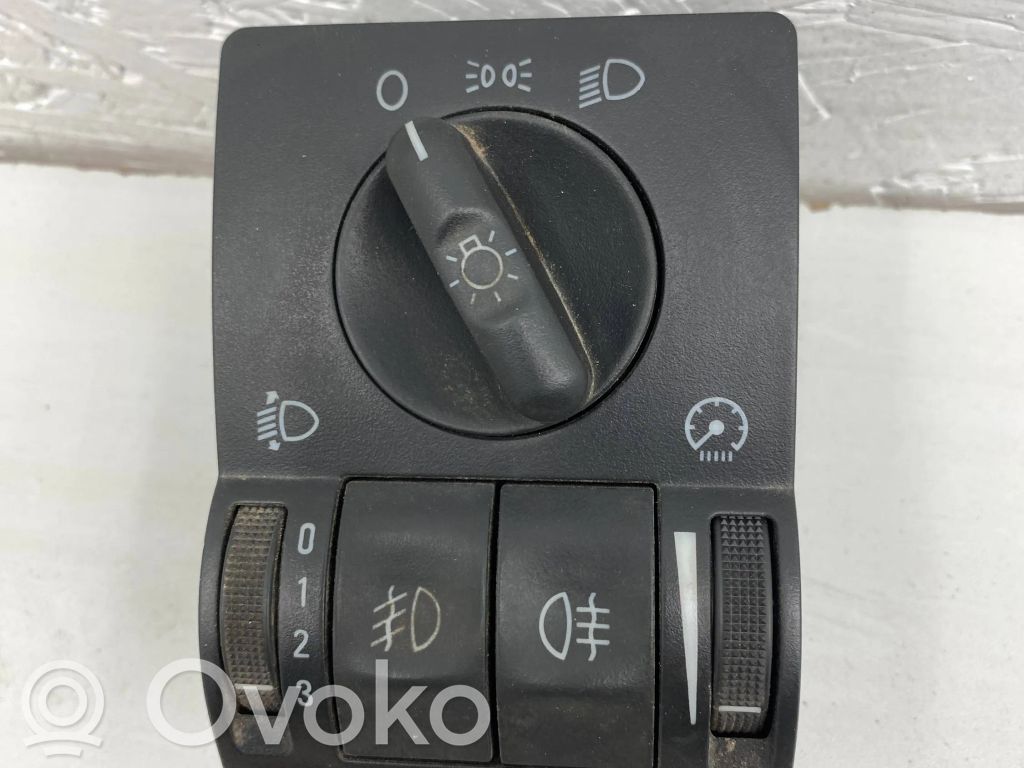 Opel Combo C Light switch 