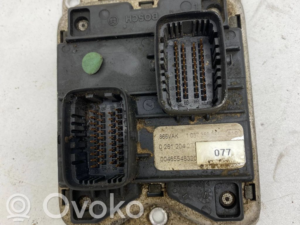 Alfa Romeo 156 Engine control unit/module 