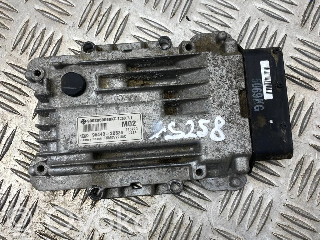 KIA Sorento Gearbox control unit/module 