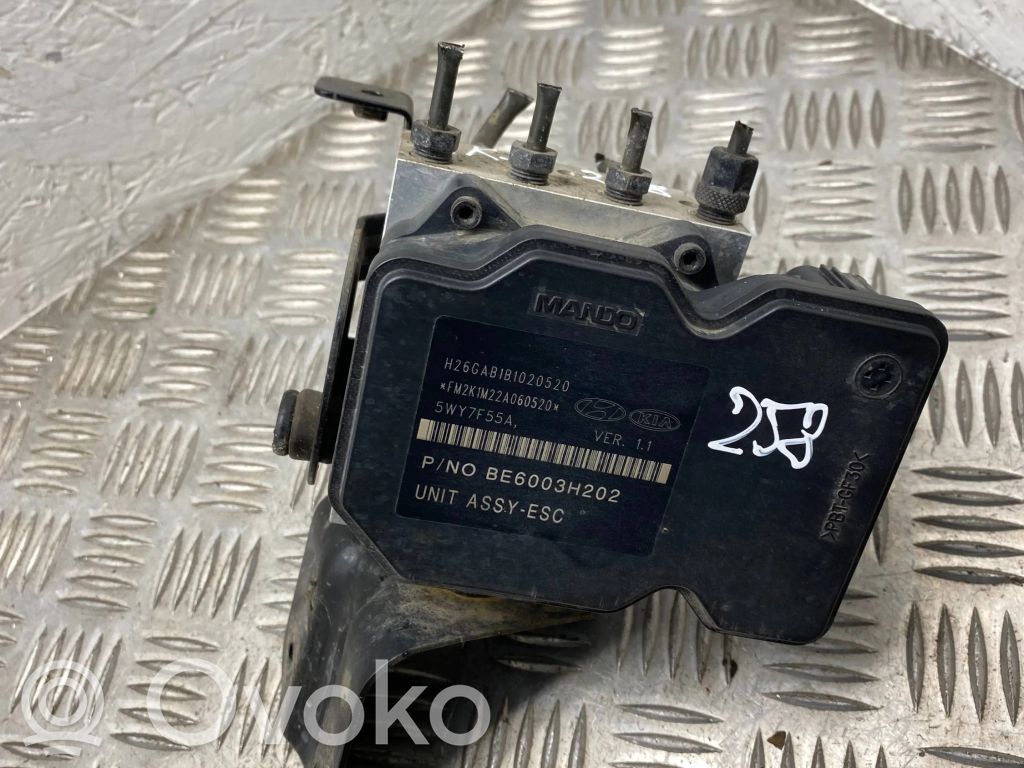 KIA Sorento ABS Blokas 