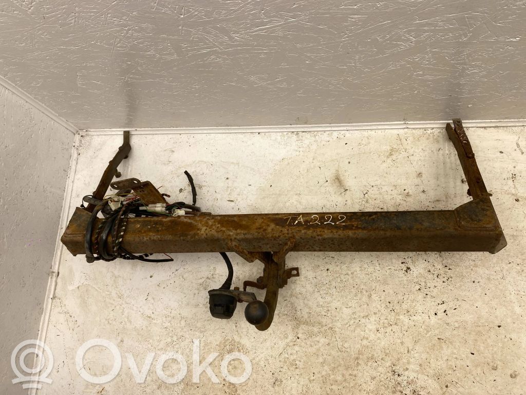 Hak holowniczy / Komplet   PZ408T555300,E11004004,1093436