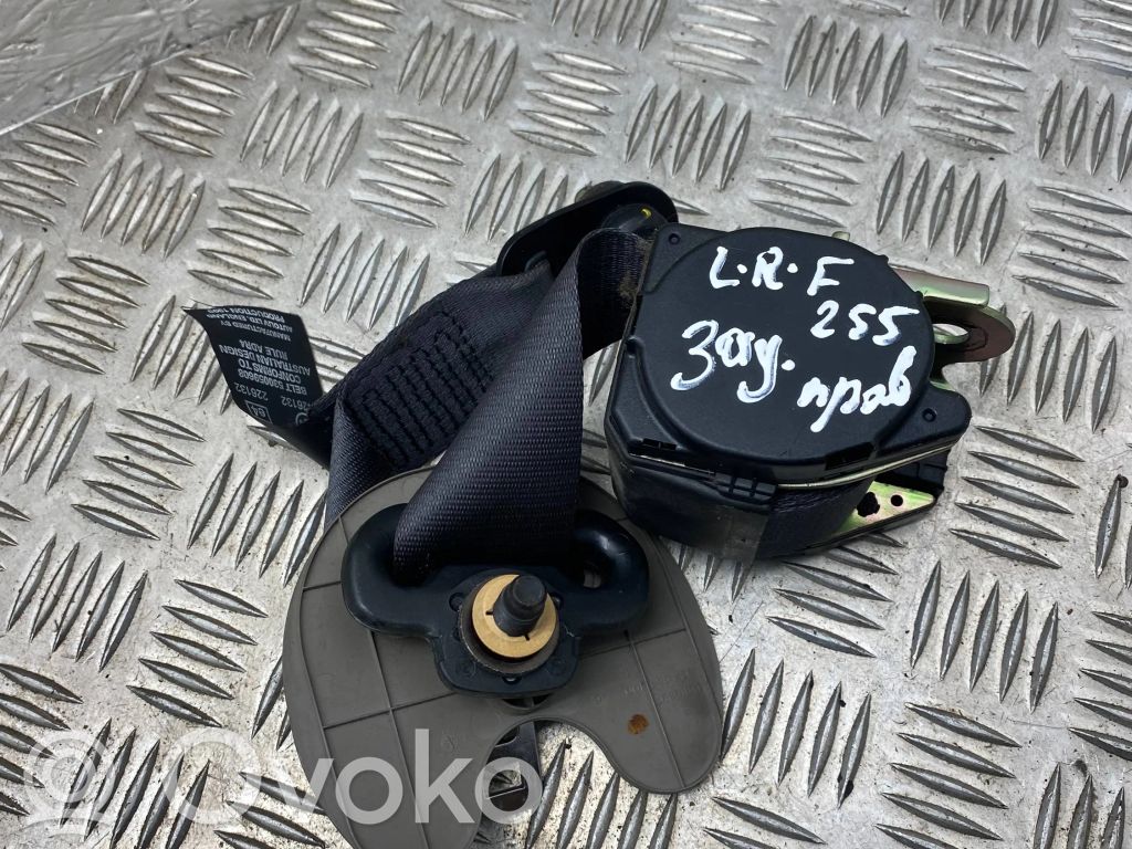 Rear seatbelt   E40426132,E4226132,530059608,EVL104060N