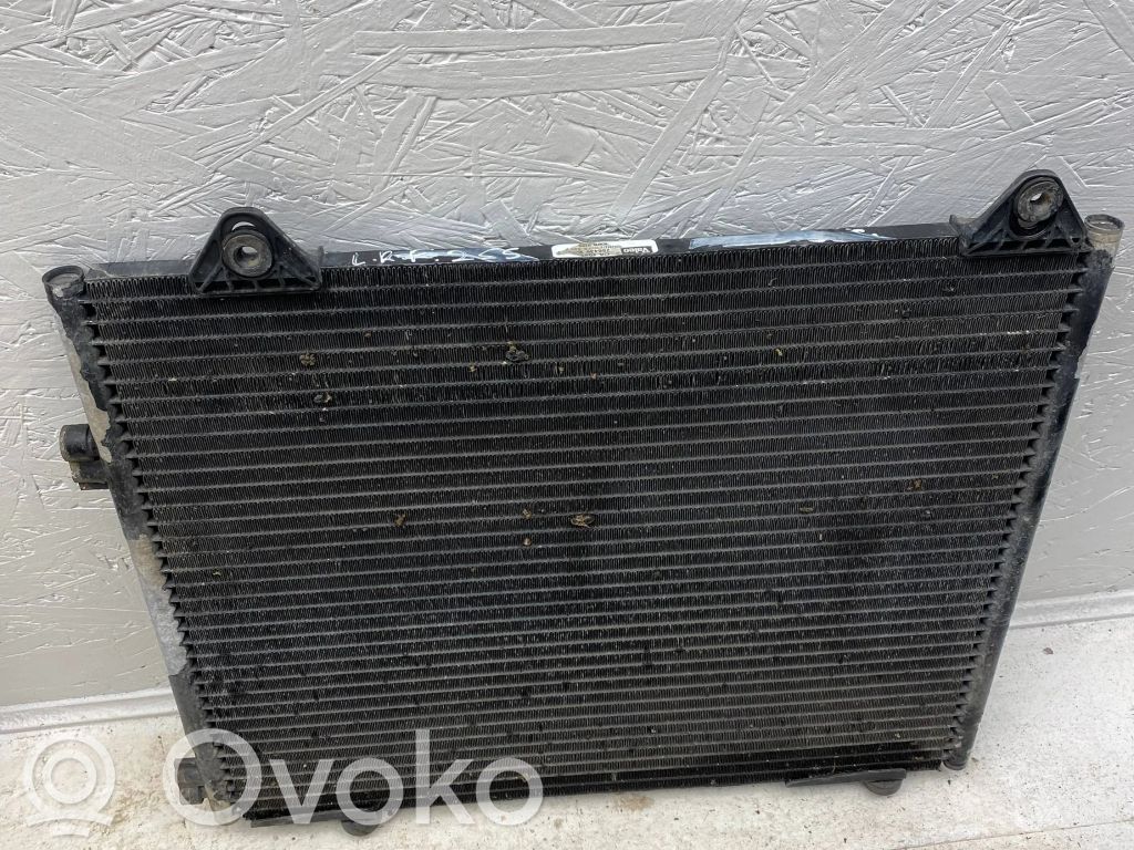 A/C cooling radiator (condenser)   756436X