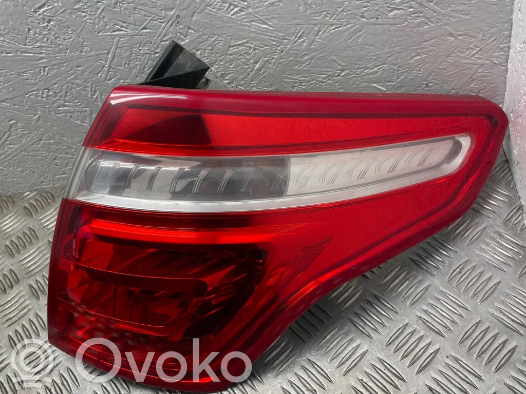 Citroen C4 I Picasso Takavalot 