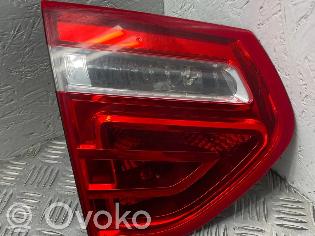 Citroen C4 I Picasso Takaluukun takavalot 