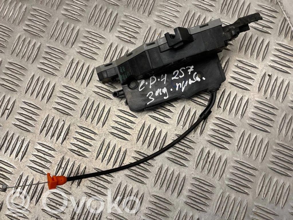 Citroen C4 I Picasso Rear door lock 