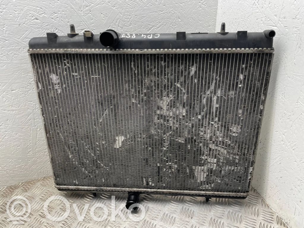 Citroen C4 I Picasso Dzesēšanas šķidruma radiators 