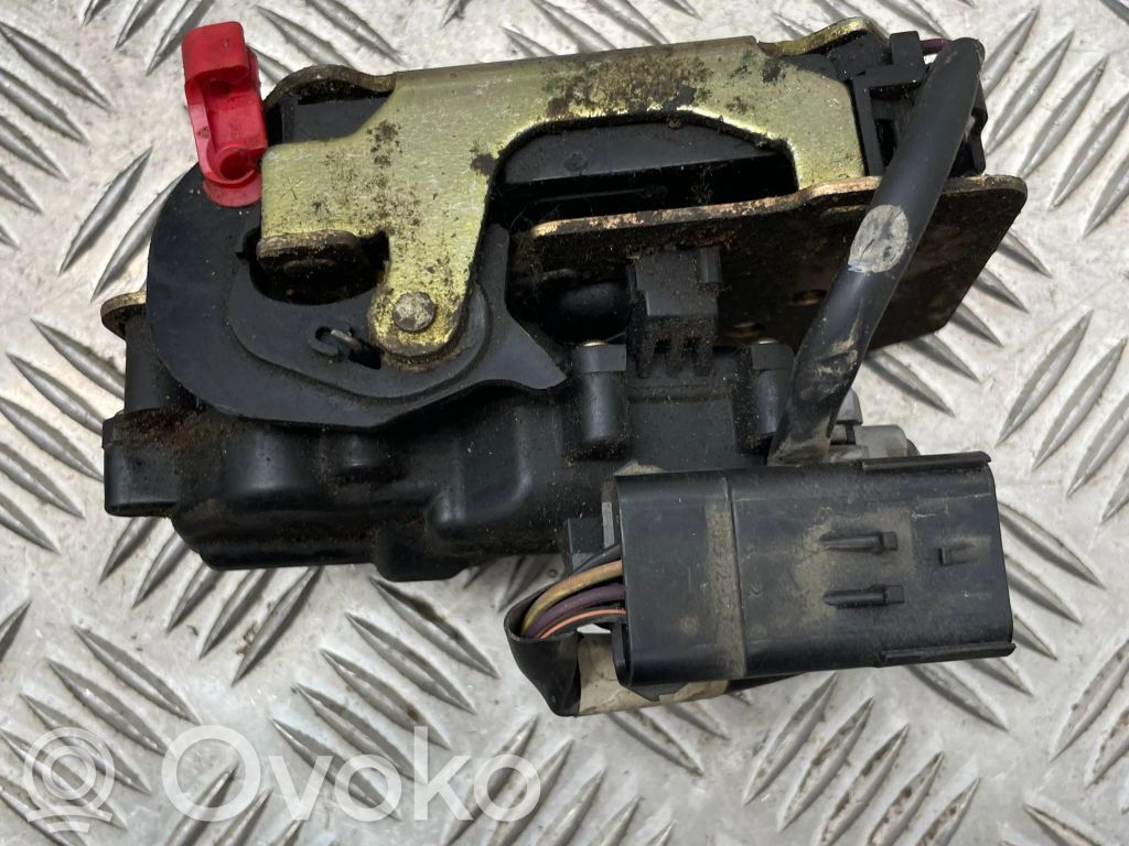 Chrysler Voyager Tailgate/trunk/boot lock/catch/latch 