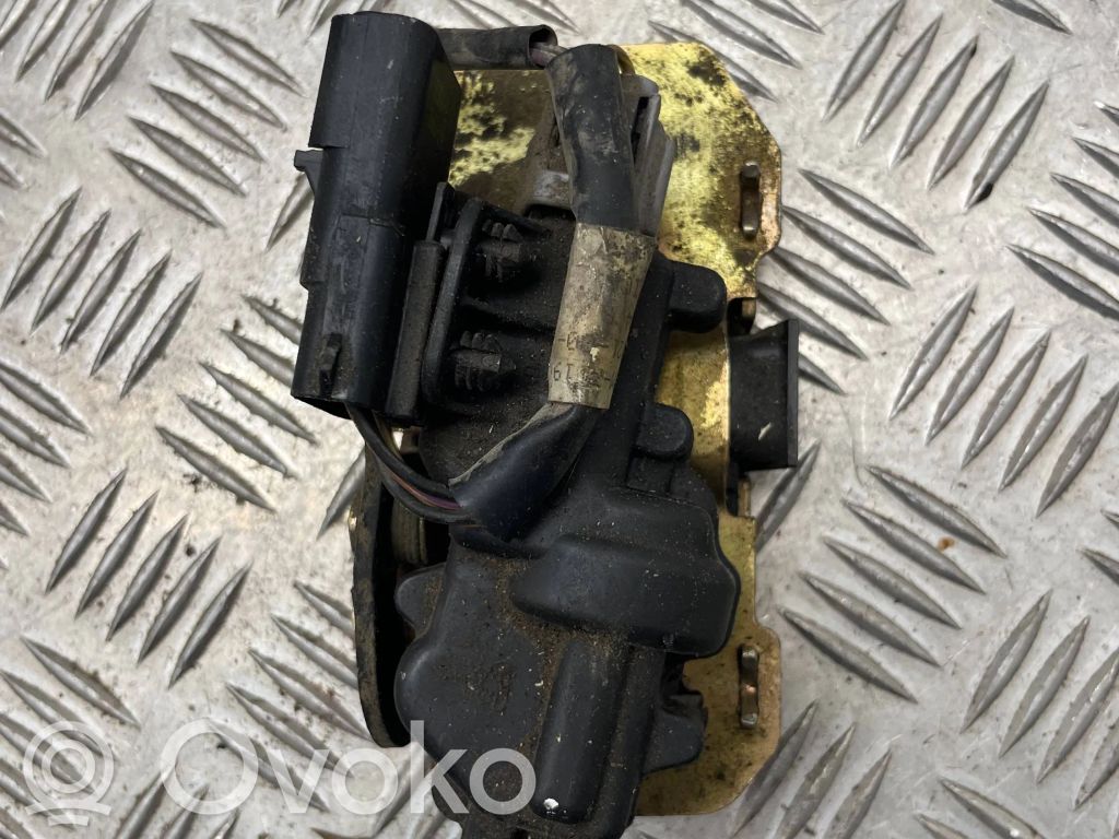 Chrysler Voyager Tailgate/trunk/boot lock/catch/latch 