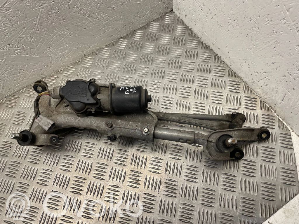 Honda CR-V Wischergestänge Wischermotor vorne 