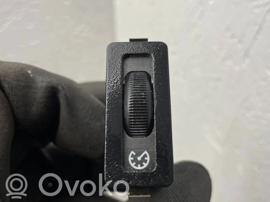 BMW 3 E36 Panel lighting control switch 