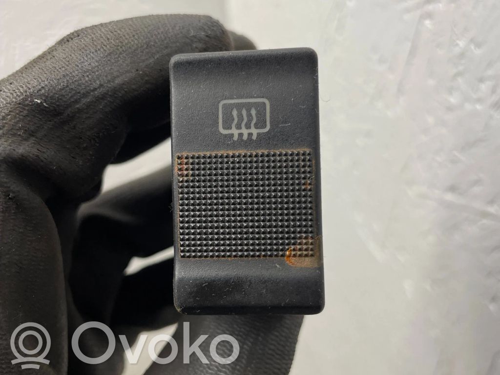 Audi A6 S6 C4 4A Windscreen/window heater switch 