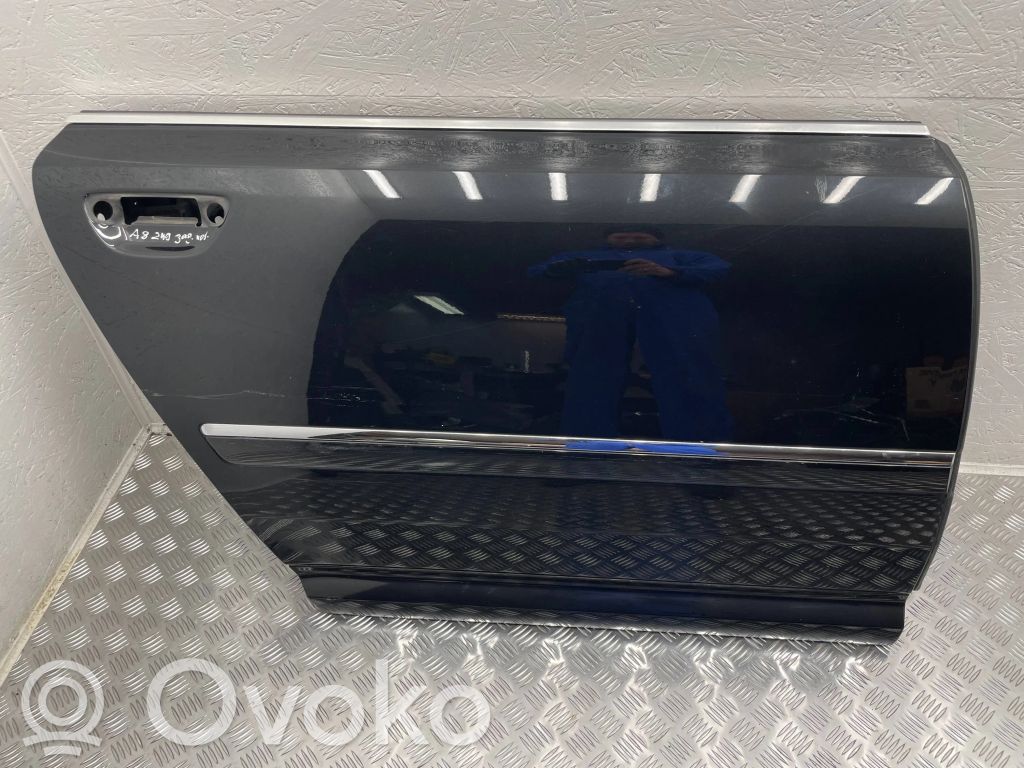Audi A8 S8 D3 4E Rear door 