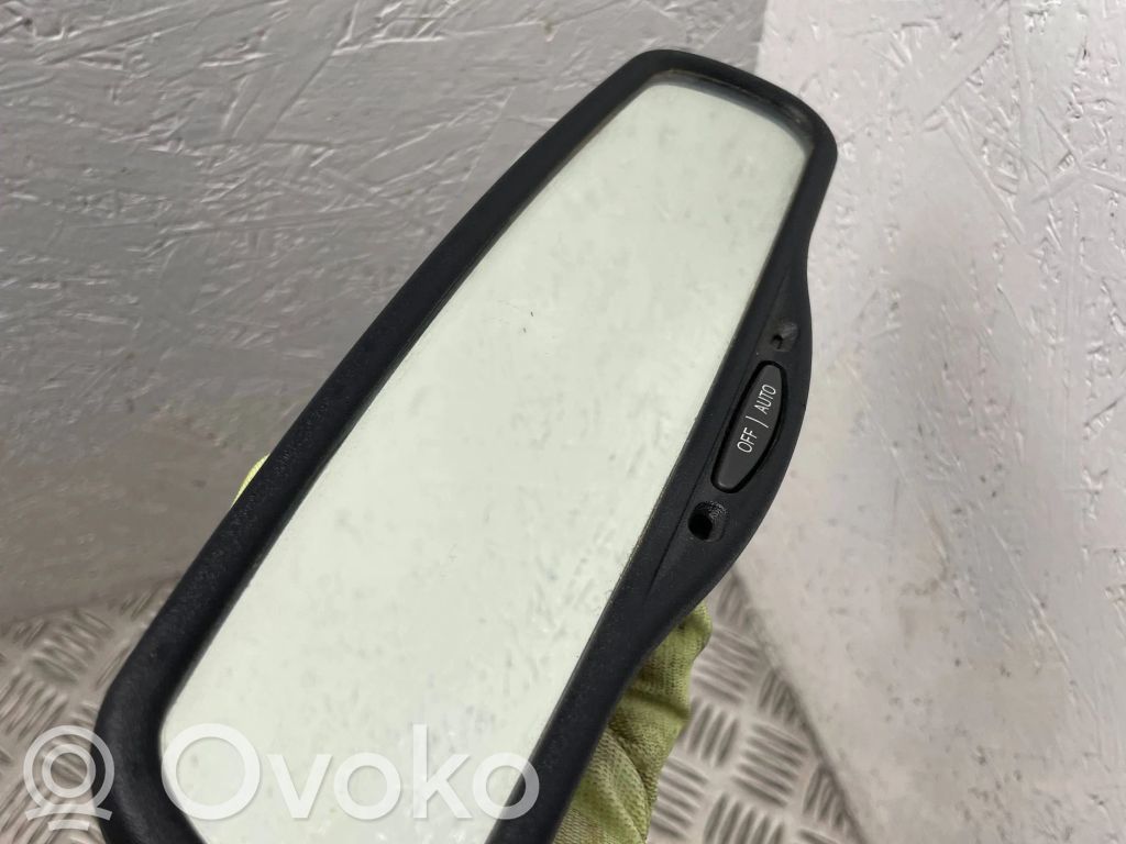 Jeep Grand Cherokee (WJ) Rear view mirror (interior) 